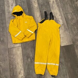 Helly Hansen BERGEN 2.0 PU RAIN SET